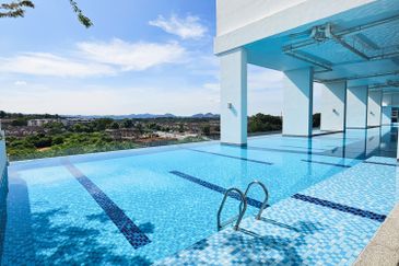 The Sky Urban condominum