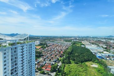 The Sky Urban condominum