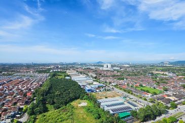 The Sky Urban condominum