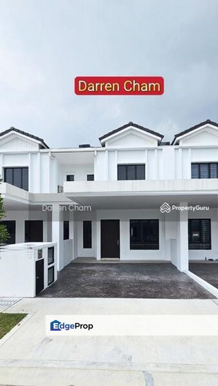 Eco Camdon Garden Home 2 Storey House For Sale Batu Kawan, Penang, Batu Kawan