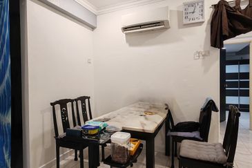 Pangsapuri Ria Apartment B Jade Tower