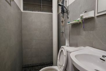 Pangsapuri Ria Apartment B Jade Tower