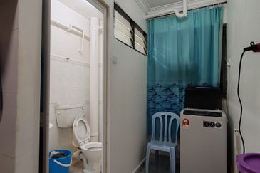 Pangsapuri Ria Apartment B Jade Tower