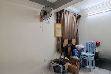 Pangsapuri Ria Apartment B Jade Tower