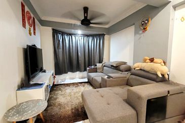 Pangsapuri Ria Apartment B Jade Tower