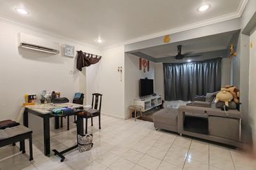 Pangsapuri Ria Apartment B Jade Tower