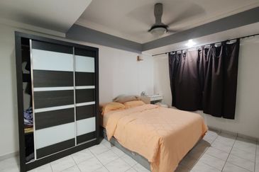 Pangsapuri Ria Apartment B Jade Tower