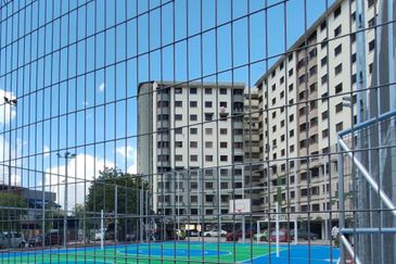 Pangsapuri Ria Apartment B Jade Tower