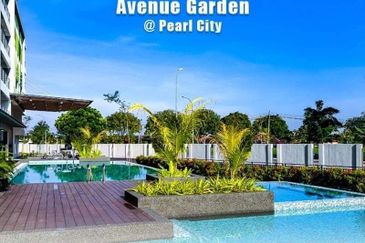 Avenue Garden