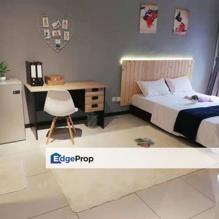 Luminari @ Harbour Place 3 Bedroom for Rent Butterworth near Perai, Penang, Butterworth