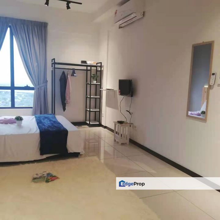 Luminari @ Harbour Place 3 Bedroom for Rent Butterworth near Perai, Penang, Butterworth
