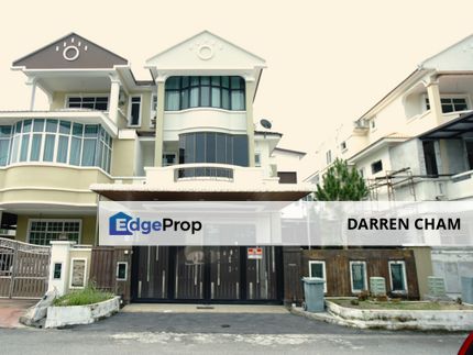 2.5 storey Semi-D House @ Taman Seri Cendana, Juru, Penang, Juru