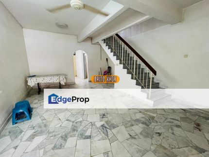 2 Storey Terrace House @ TAMAN DESA MURNI, Sg. Dua, Butterworth, Penang, Sungai Dua (Mainland)