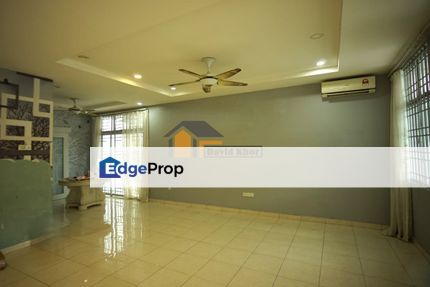 2 Storey End Lot House @ Taman Jambu Madu, Bukit Mertajam, Penang, Bukit Mertajam