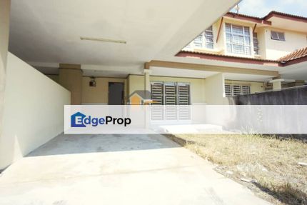 2 storey terrace house @ Taman Crescentia, Batu Kawan, Penang, Batu Kawan