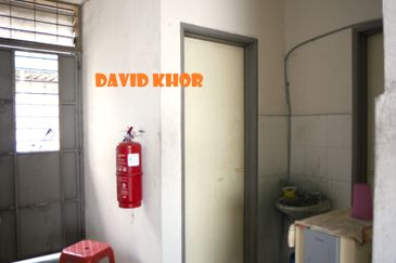 Permatang Tinggi Light Industrial Park