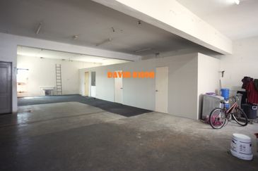 Permatang Tinggi Light Industrial Park