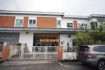 Permatang Tinggi Light Industrial Park