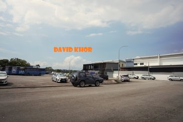 Permatang Tinggi Light Industrial Park