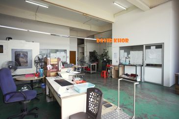 Permatang Tinggi Light Industrial Park