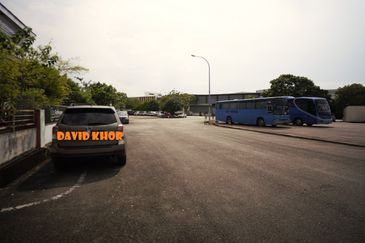 Permatang Tinggi Light Industrial Park