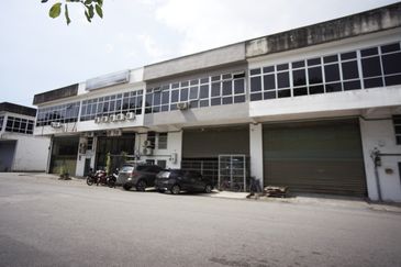 Permatang Tinggi Light Industrial Park