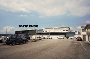 Permatang Tinggi Light Industrial Park