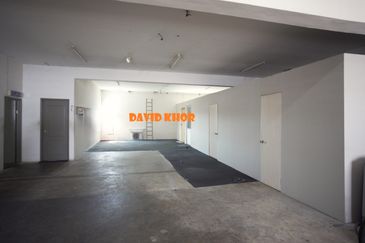 Permatang Tinggi Light Industrial Park