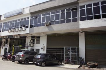 Permatang Tinggi Light Industrial Park