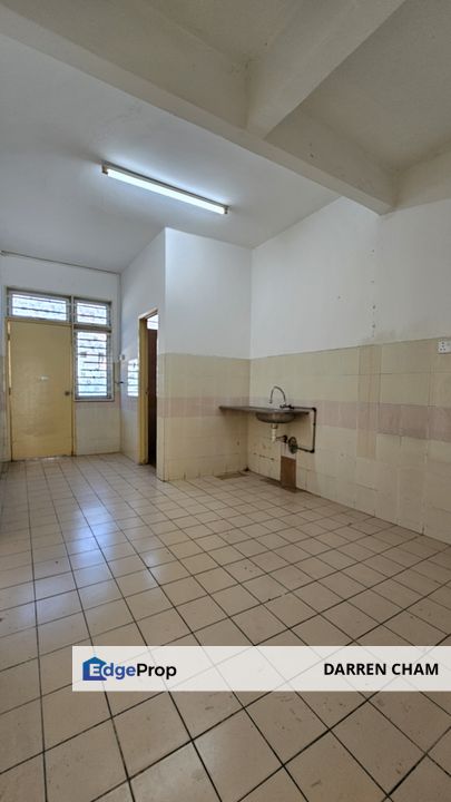 Taman Sejahtera Indah Air Tawar Butterworth, Penang, Air Tawar