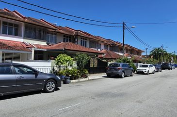 Taman Sejahtera Indah