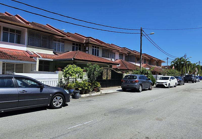 Taman Sejahtera Indah