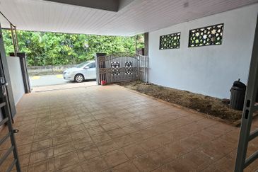 Taman Seri Mengkuang