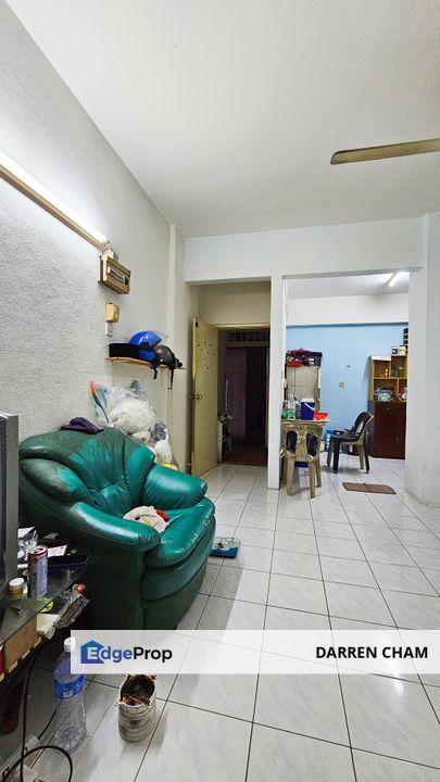 Villa Kejora, Penang, Relau