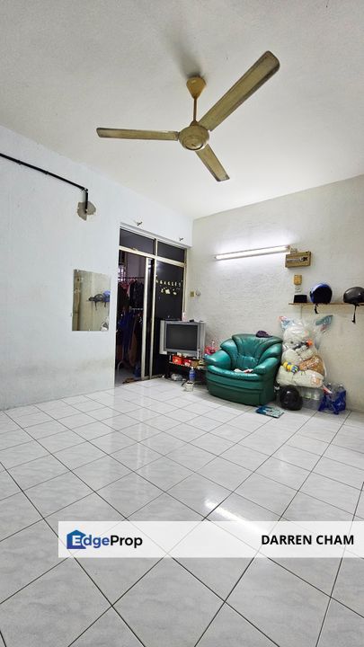 Villa Kejora, Penang, Relau