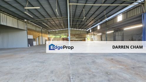 Taman Seri Bidara Jalan Desa Kasturi Warehouse for Rent , Kedah, Kulim
