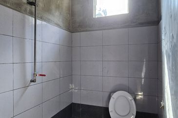 Taman Seri Bidara Jalan Desa Kasturi Warehouse for Rent 