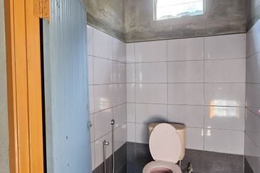 Taman Seri Bidara Jalan Desa Kasturi Warehouse for Rent 