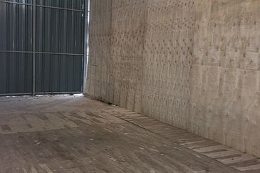 Taman Seri Bidara Jalan Desa Kasturi Warehouse for Rent 