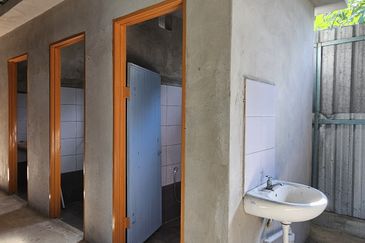 Taman Seri Bidara Jalan Desa Kasturi Warehouse for Rent 