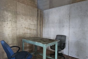 Taman Seri Bidara Jalan Desa Kasturi Warehouse for Rent 