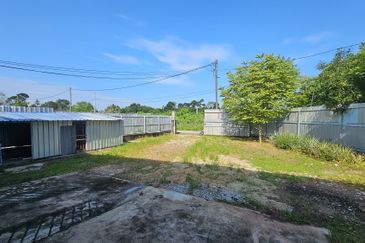 Taman Seri Bidara Jalan Desa Kasturi Warehouse for Rent 