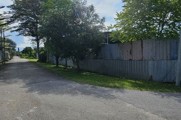 Taman Seri Bidara Jalan Desa Kasturi Warehouse for Rent 