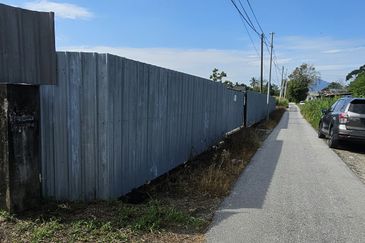 Taman Seri Bidara Jalan Desa Kasturi Warehouse for Rent 