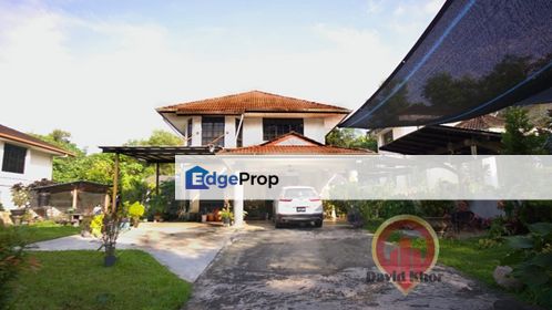 2 Storey Bungalow House @ Sungai Jawi, Sungai Bakap, Penang, Sungai Bakap 