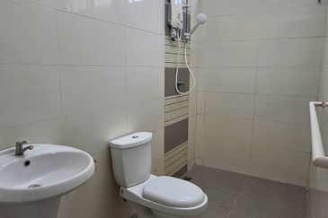 Lintang Sungai Ara 2.5 Storey Semi D for Sale