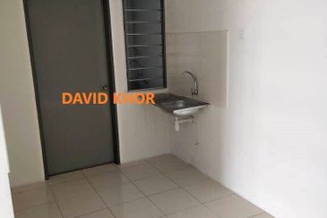 Pangsapuri Suria 1 Batu Kawan