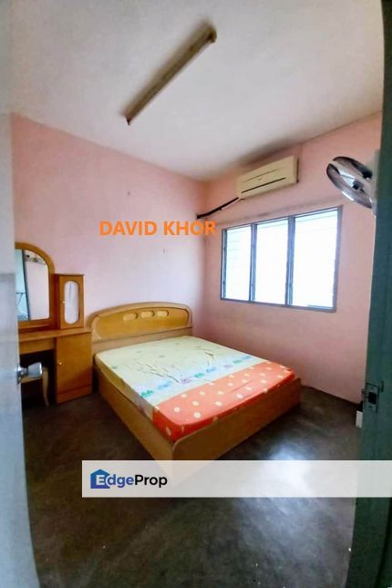 Apartment Taman Kota Permai [Fully Furnished], Penang, Bukit Mertajam