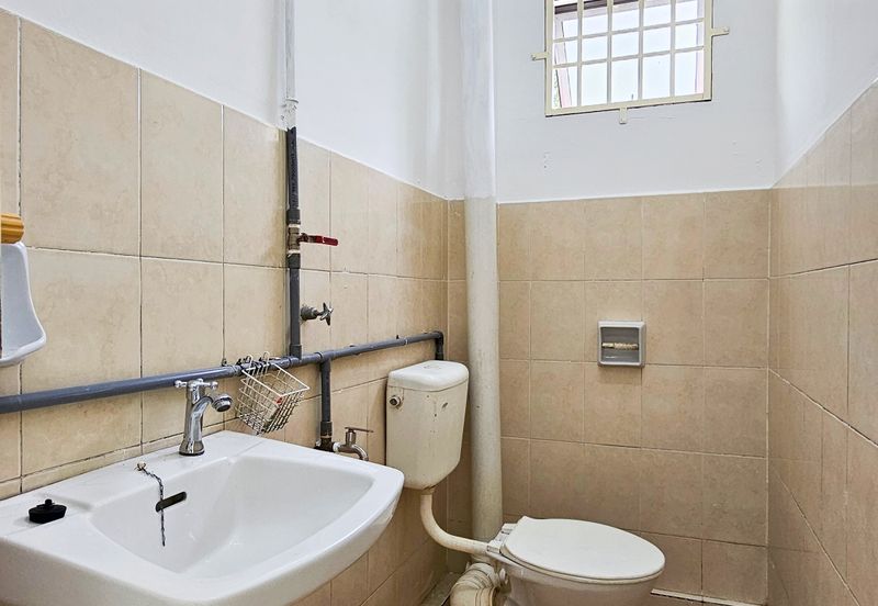 Taman Bagan Jermal Indah