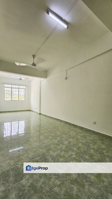 Taman Bagan Jermal Apartment at Butterworth for Sale, Penang, Bagan Jermal